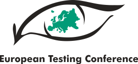 European Testing Conference logo